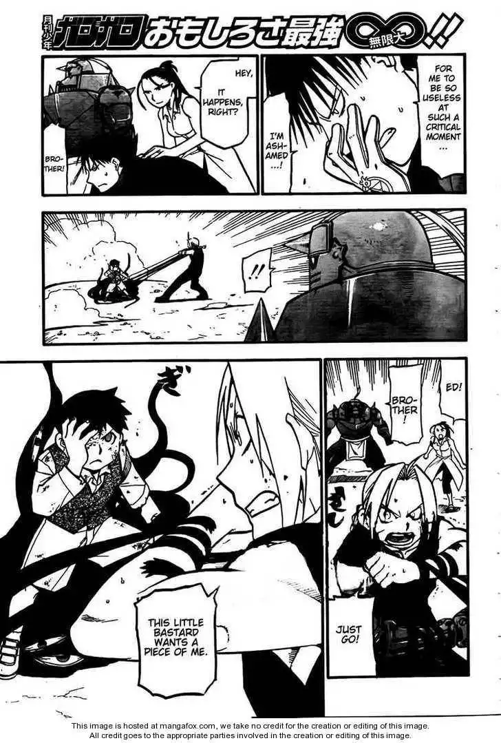 Full Metal Alchemist Chapter 106 24